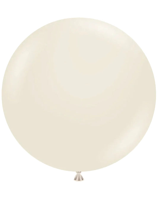 Tuftex 17"Latex Lace 50Ct Balloons