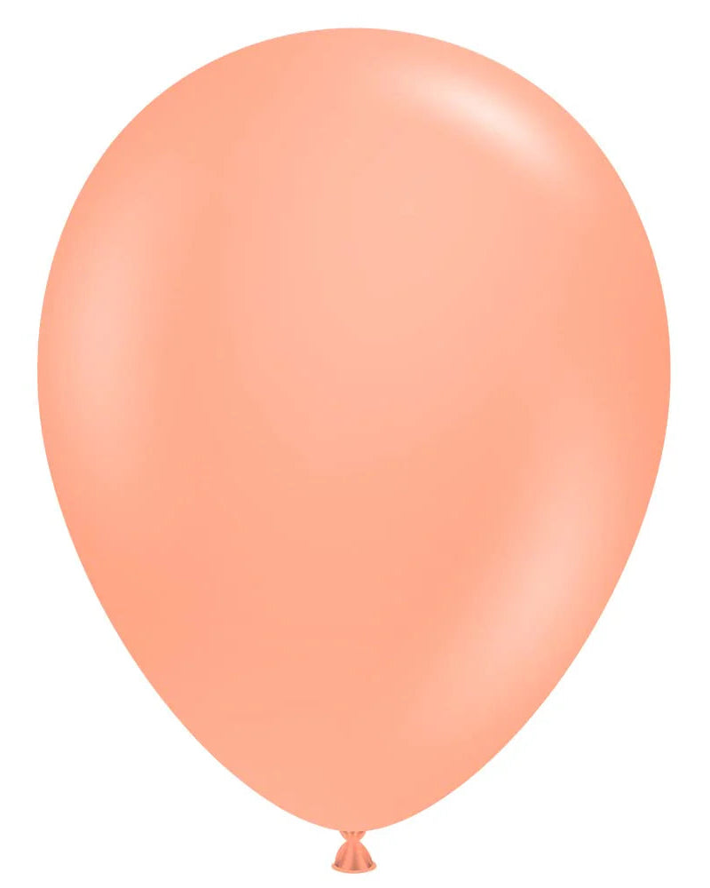 Tuftex 11"Latex Cheeky 100CT Balloons