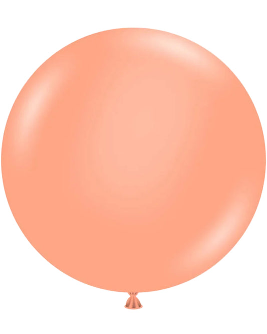 Tuftex 17" Latex Cheeky 50CT Balloons