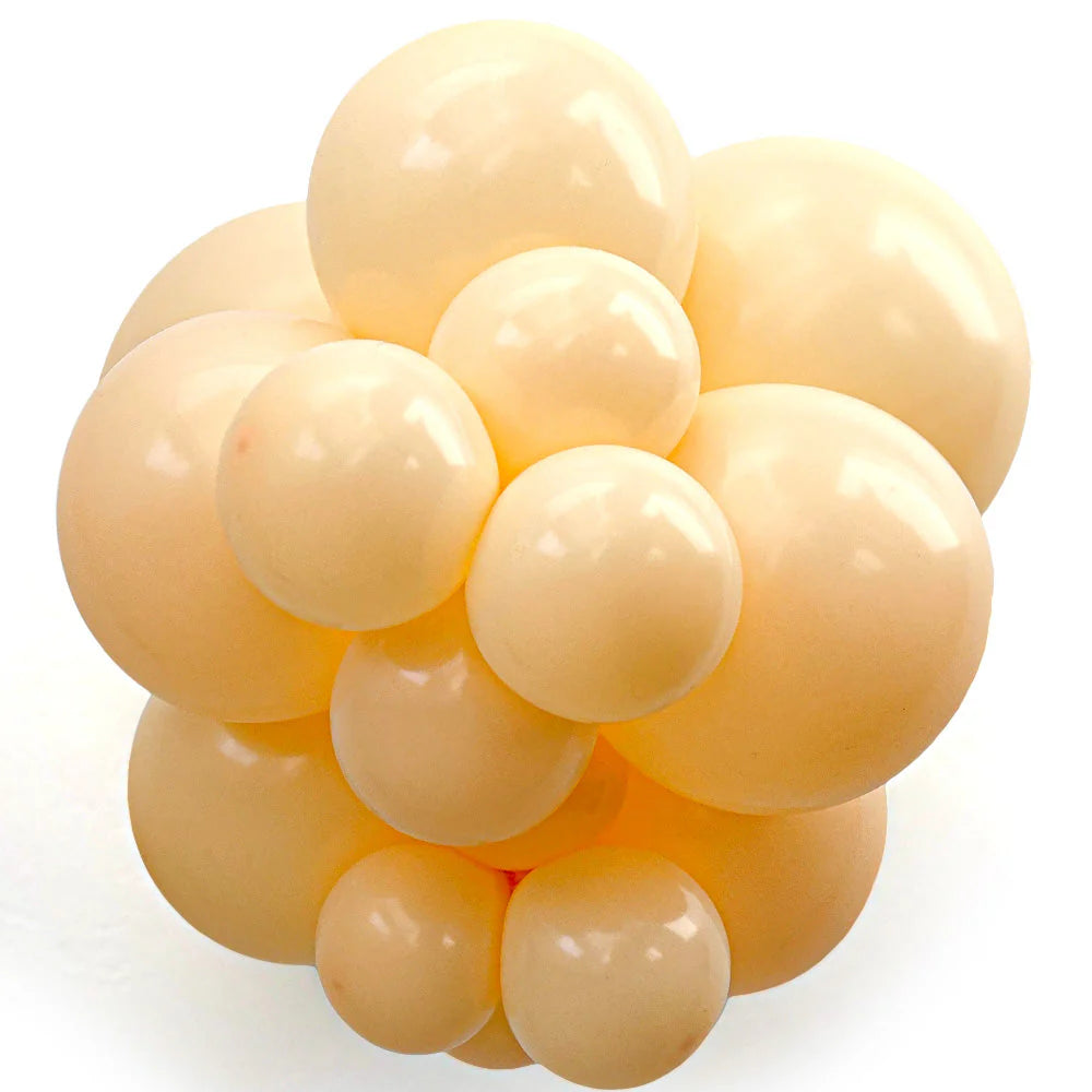 Tuftex 11" Latex Blush 100CT Balloons