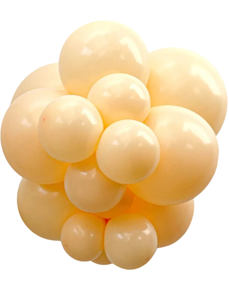 Tuftex 24" Latex Blush 2CT Balloons