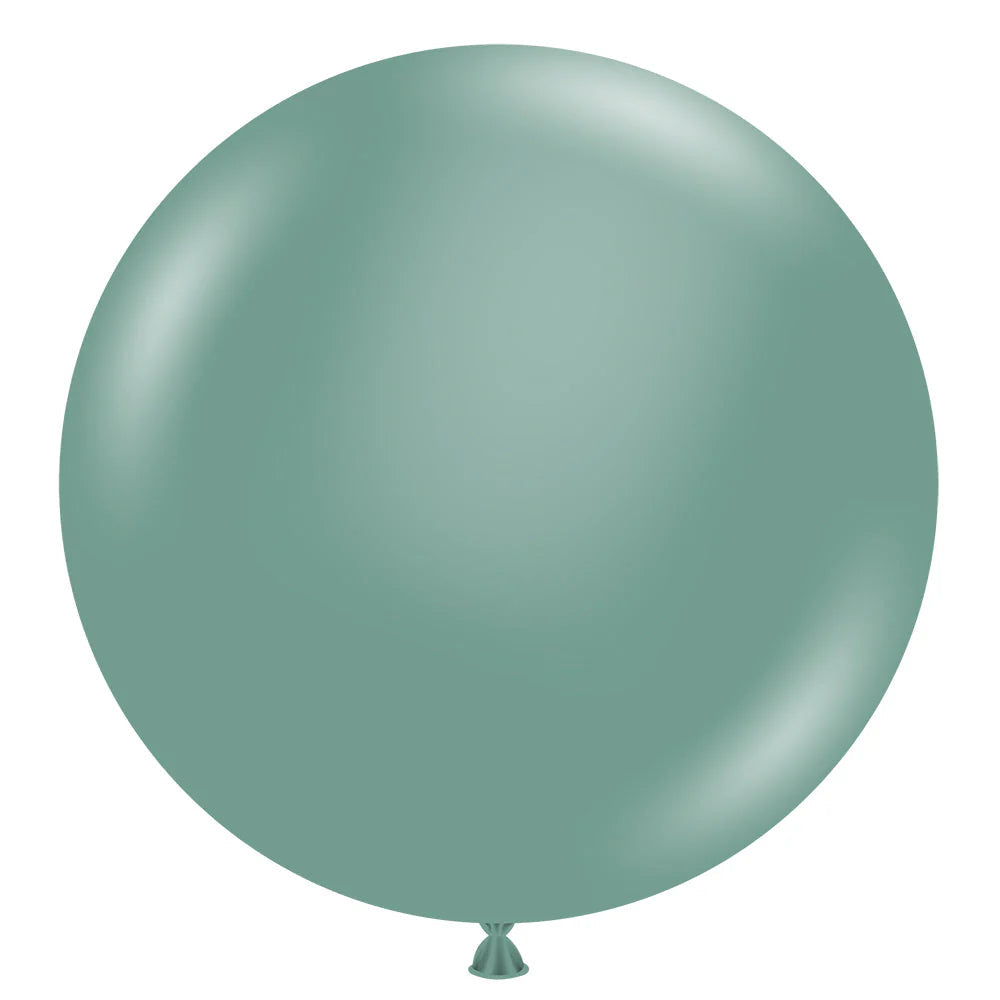 Tuftex 24"Latex Willow 2CT Balloons