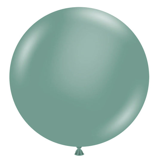 Tuftex 24"Latex Willow 2CT Balloons