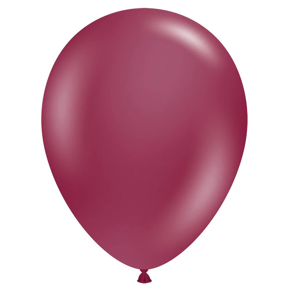 Gold balloon on a white background