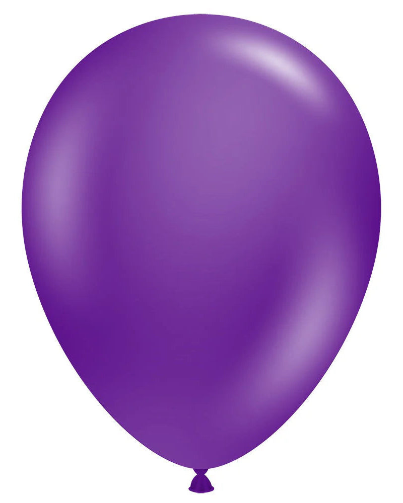 Green balloon on a white background