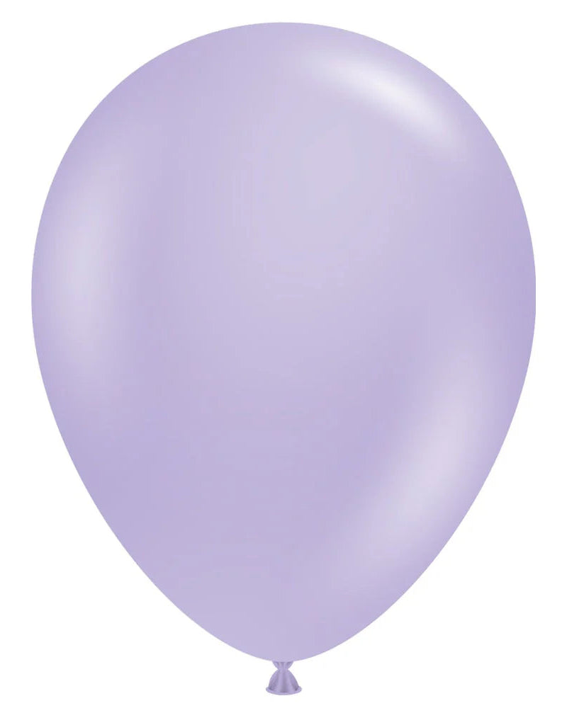 Tuftex 5"Blossom Purple