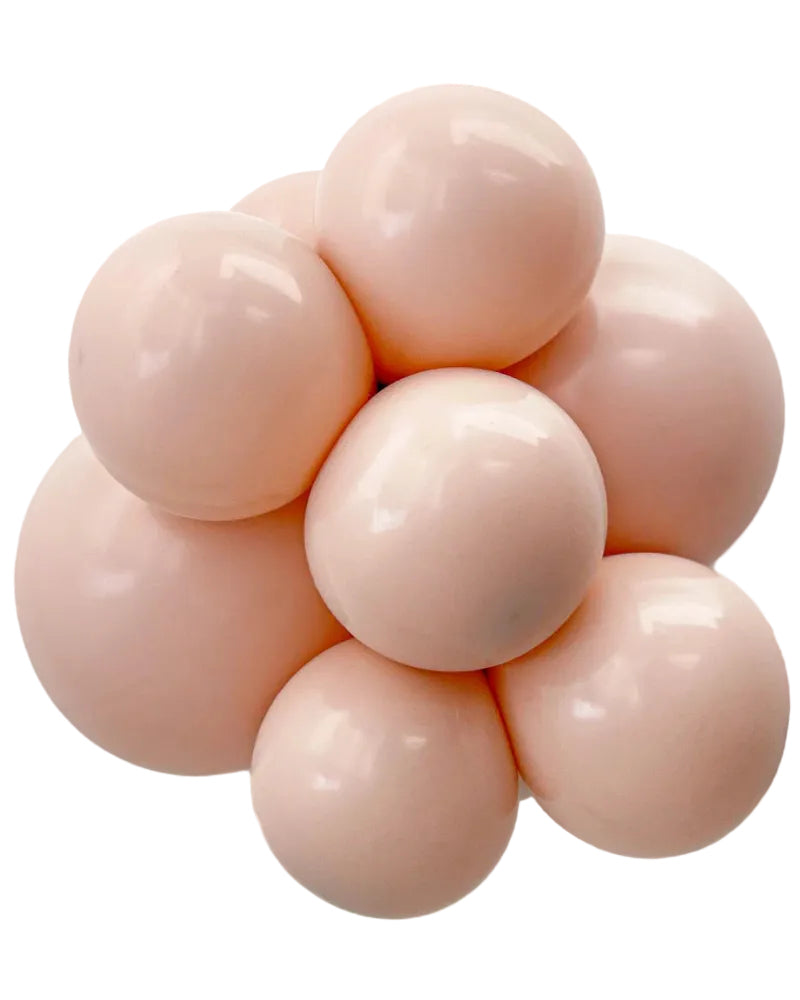Tuftex 5" Latex Cameo 50CT Balloons