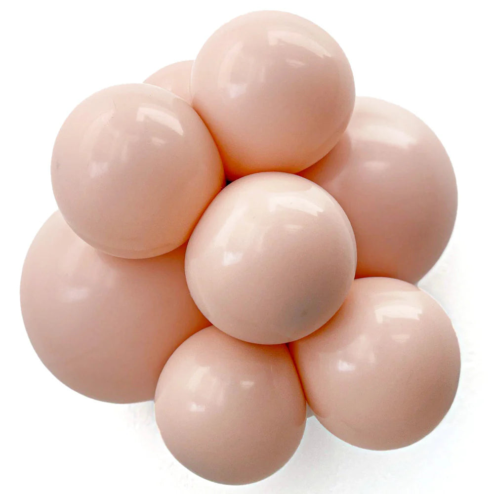 Tuftex 11" Latex Cameo 100CT Balloons