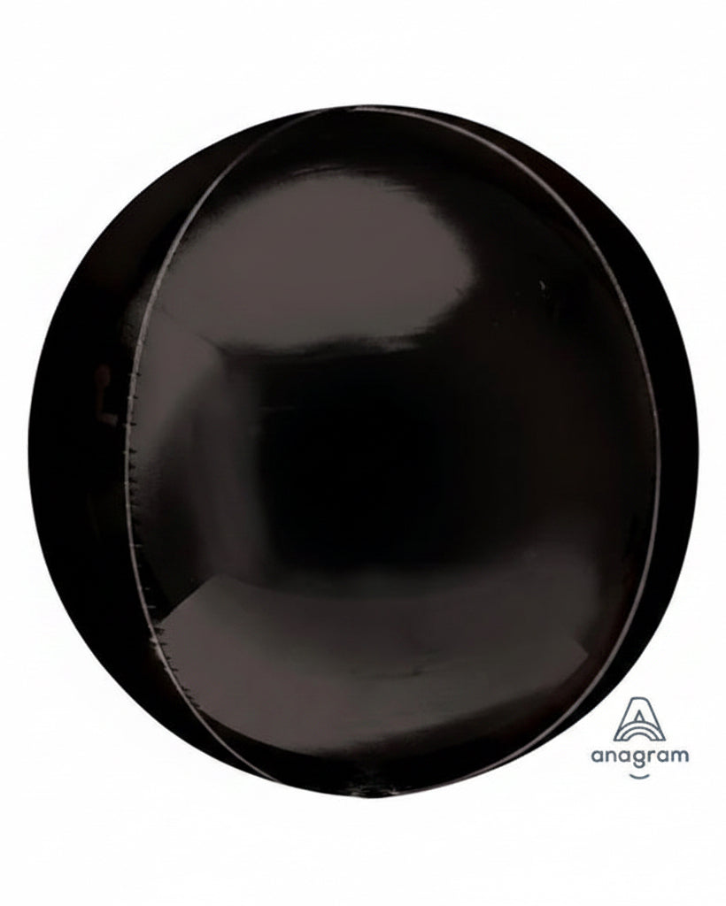 Black  Foil ORBS