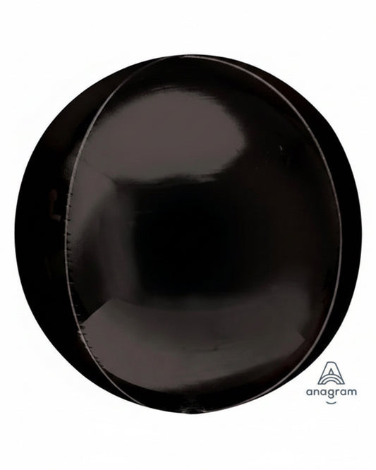 Black  Foil ORBS