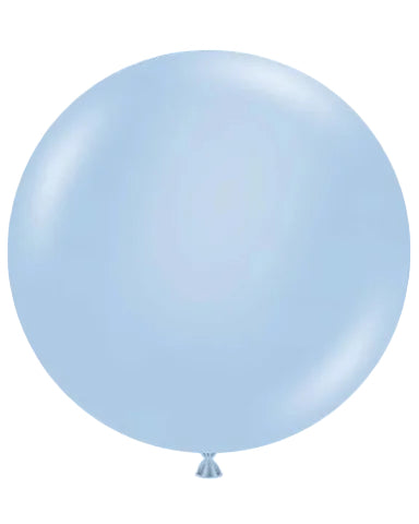 Tuftex 17"Latex Monet 25CT Balloons