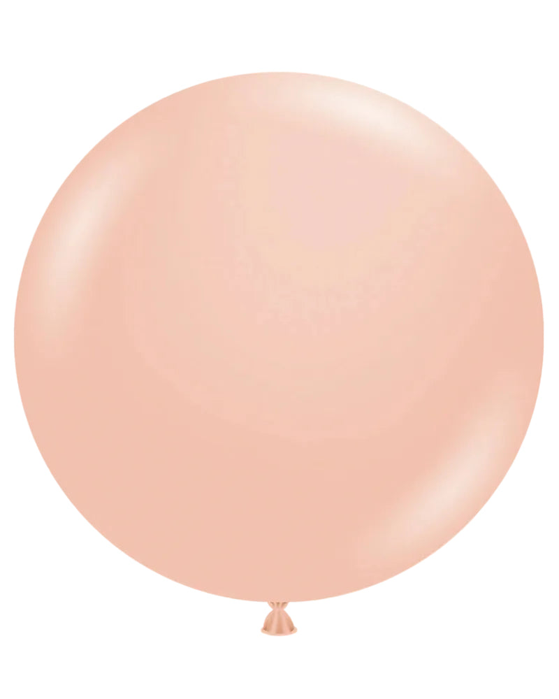 24"Cameo 2CT Latex Balloons