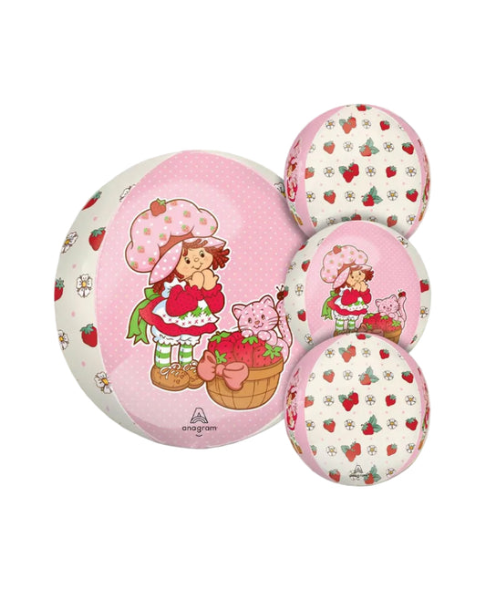 Straberry Shortcake ORB