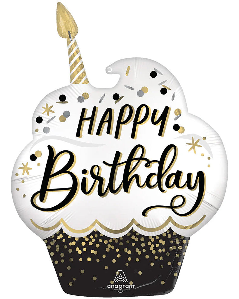Happy Birthday Cupcake