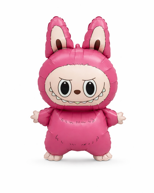 Labubu Pink 