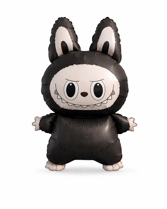 Labubu Grey