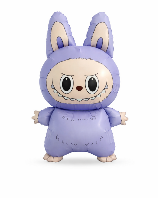 Labubu Lilac