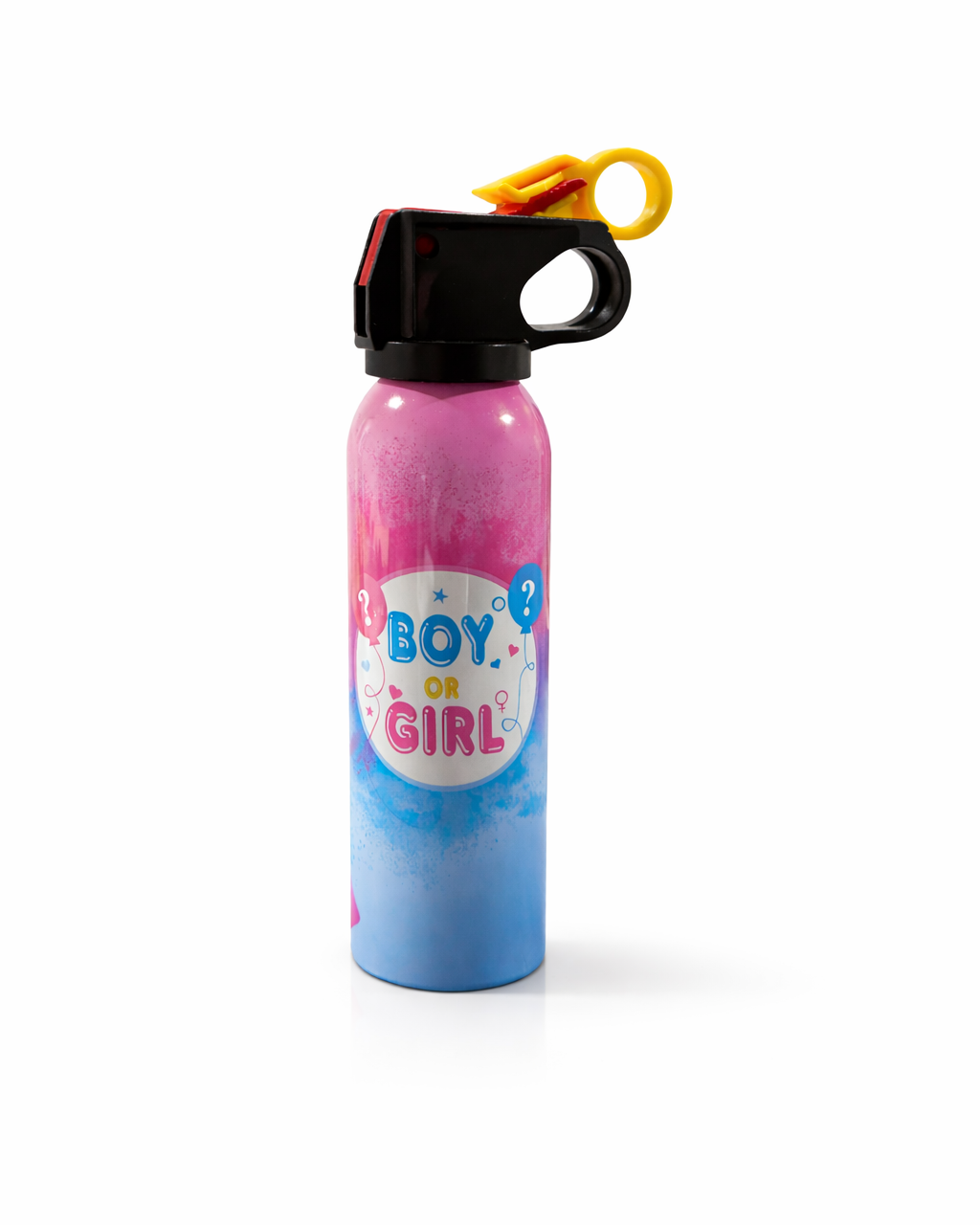 GIRL Smoke Gender Reveal 1CT