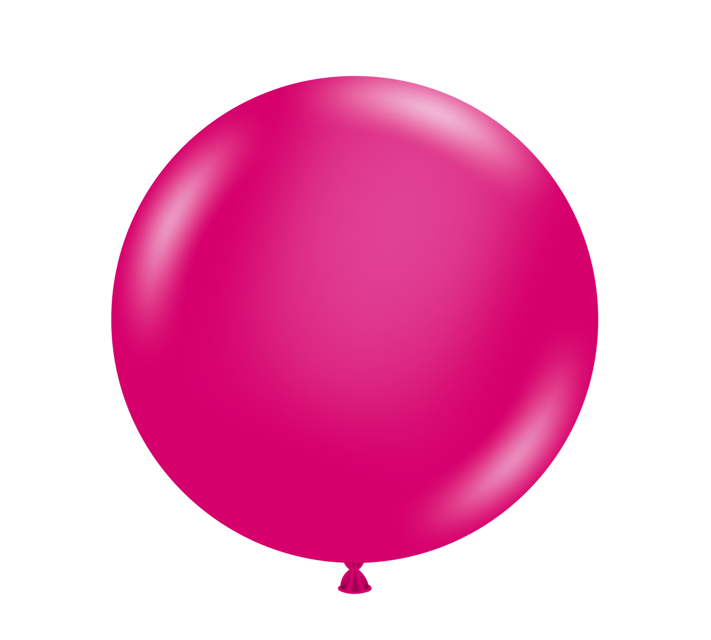 11" Latex Balloon MAGENTA (Pink)