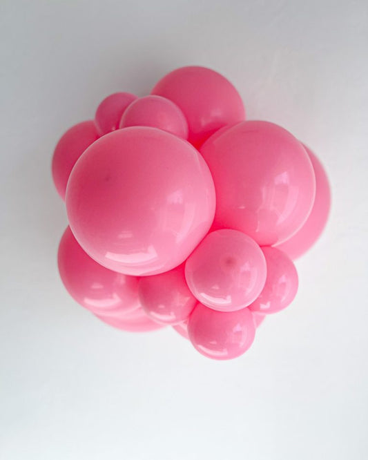 11" Latex Balloon PINK