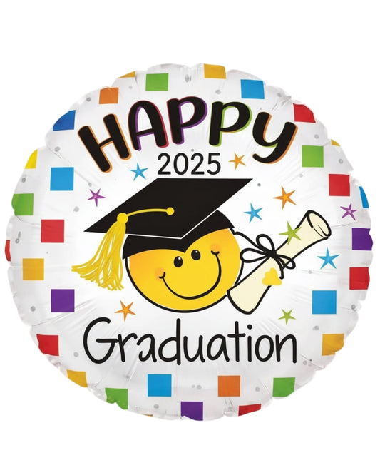 Happy Graduation Balloon