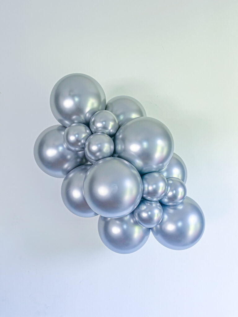 11" Latex Balloon Regular Colors (Choose Colors)